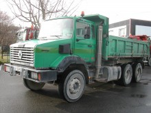 Camion bi-benne occasion Renault Gamme C 300