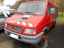Camião bombeiros Iveco