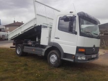 Camion Mercedes Atego 818 tri-benne occasion