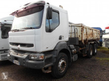 Renault two-way side tipper truck Kerax 340