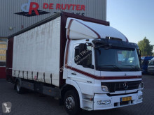 Camion obloane laterale suple culisante (plsc) Mercedes Atego 1216