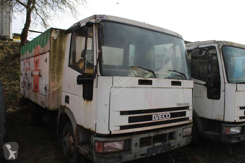 Camião Iveco 75 E 14