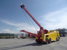 Camion dépannage Mercedes 4141