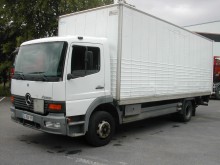 Mercedes Atego 1317 truck used box