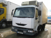 Camião Renault Midlum 180.10 frigorífico mono temperatura usado