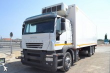 Iveco 260.35 truck used refrigerated