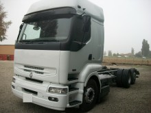 Camión chasis Renault Premium 420