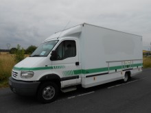 Camion autonegozio Renault Mascott 110.60