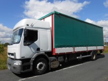 Camion Renault Premium 320 DCI rideaux coulissants (plsc) occasion