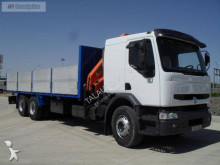Camión caja abierta Renault Premium PREMIUM 370