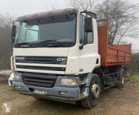 Camion DAF CF75 360 benne occasion