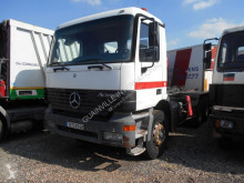 Camion polybenne Mercedes Actros 3331