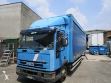 Iveco Eurocargo 75 E 17 truck used tarp