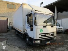 Camion Iveco Eurocargo fourgon occasion