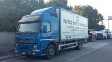 Camion Volvo FM7 290 fourgon occasion