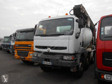 Грузовик Renault Kerax 420 техника для бетона бетоновоз / автобетоносмеситель б/у