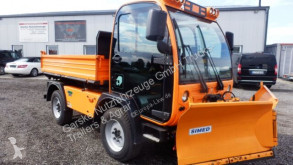 Three-way side tipper truck AUSA M 350 H 4x4