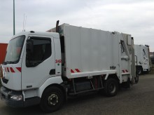 Renault tipper truck Midlum 220 DCI