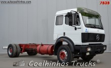 Camion Mercedes SK 1834 châssis occasion