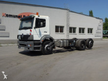 Mercedes chassis truck Atego 2628
