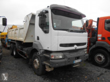 Camion bi-benne Renault Kerax