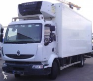 Camião Renault Midlum 220.13 frigorífico multi temperatura usado