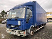Camion Iveco 120E21 fourgon occasion