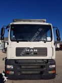 Грузовик тентованный MAN TGA 26.320