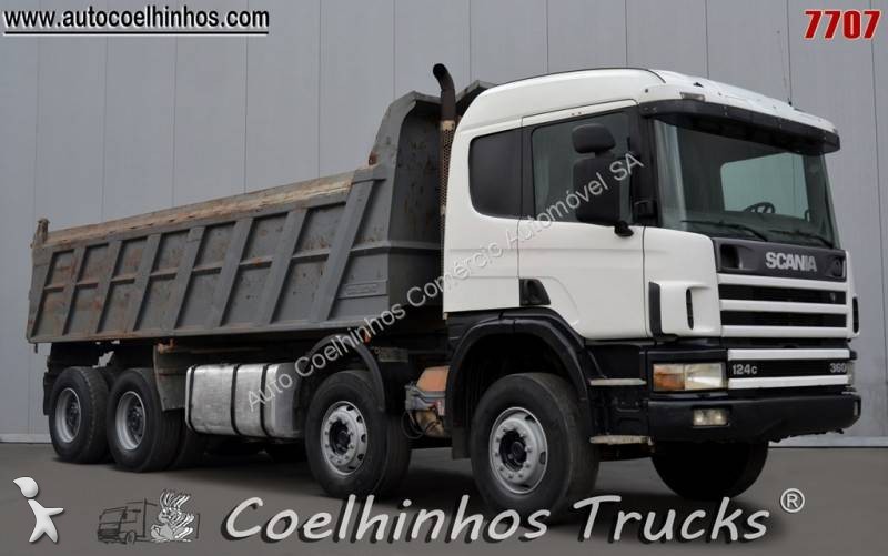 Camion Scania