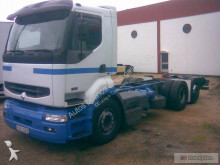 Renault Premium PREMIUM 420 truck used chassis