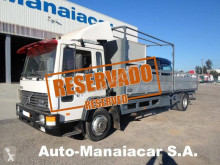 Camion plateau Volvo FL6 14