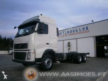 Camion Volvo FH16 580 châssis occasion