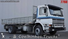 Camion Scania M 93M210 benne occasion
