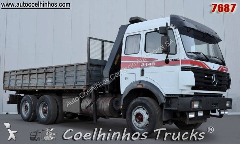 Camion Mercedes