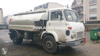 Saviem SM 10 truck used oil/fuel tanker