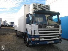 Camion frigo mono température Scania P 94-230