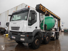 Грузовик Iveco Trakker 360 техника для бетона бетоновоз / автобетоносмеситель б/у
