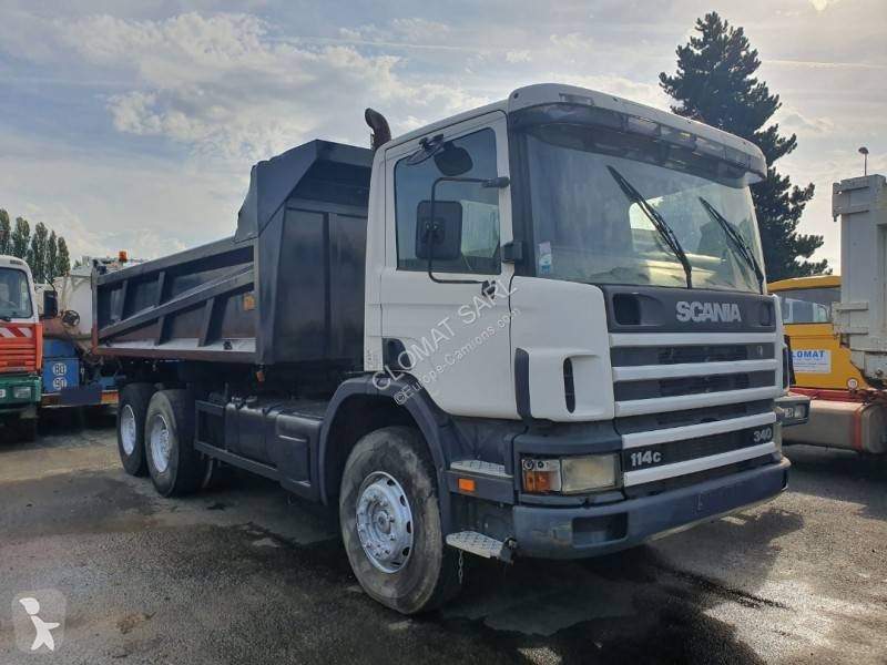 Camion Scania