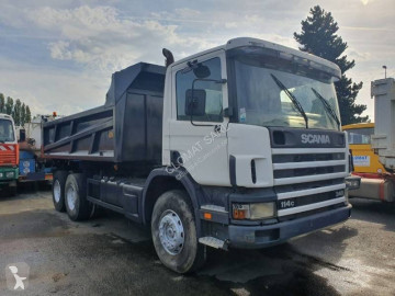 ScaniaC114C340