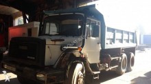 Iveco Magirus truck used tipper
