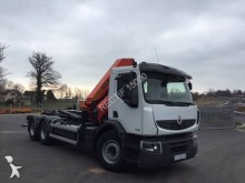 Renault hook arm system truck Premium Lander 370 DXI