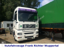 Camion châssis MAN 26.430, EUR 4, TwintecFilter, Motorschaden