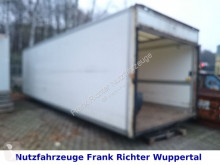 Camion furgone 7m Koffer für z.B. 1223 Atego