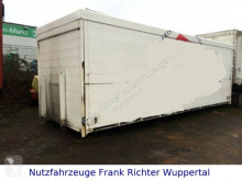 Box truck Sommer Schwenkwandaufbau, z.B. füeGetränkehandel