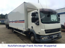 Грузовик фургон DAF LF45/220grünePl.LBW, Gr.Haus,Tüvneu ,1Hd,dt.Fzg.