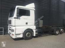 MAN TGA 26.430 BDF aus 1. Hand LKW gebrauchter Fahrgestell