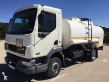 DAF oil/fuel tanker truck LF45 FA 180