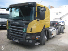 Ciężarówka podwozie Scania P 380