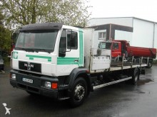 Camion plateau MAN LE 19.280