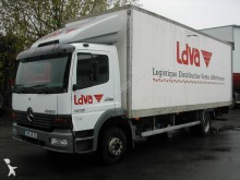 Mercedes Atego 1215 truck used box